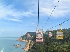 -摩天岭风景区