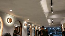 -苏豪路易士·嘉玛发廊