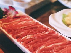 -额尔敦传统涮火锅·烧烤(鑫源山庄店)