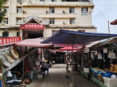 -西双版纳集贸市场