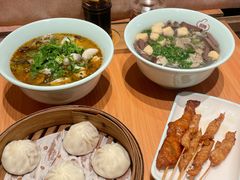 -回味鸭血粉丝汤(新城市广场店)