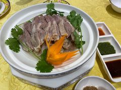 草原手把肉-德乐海蒙餐