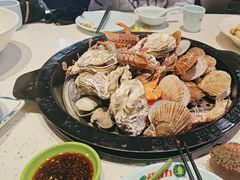 -巧克力渔家.小船海鲜胶东菜(万平口店)