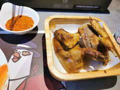 -鼎原力量东北吊炉烧烤(临河街店)