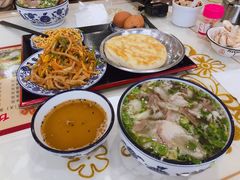 酸菜清粉羊肉汤-夏家合汁(天润花园小区店)
