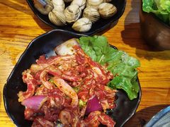-丹东特色烤肉(南光三部店)