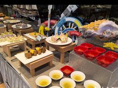 -金石滩鲁能温泉假日酒店·海洋之星餐厅