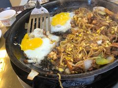 -朝族高丽火盆