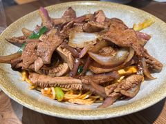 -圳兴面王·拌川·特色炒面(福田车公庙店)