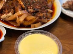 自制酸奶-清真·益鑫羊肉手抓馆(花园北街店)