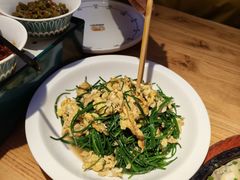 -幸福的烤包子·新疆菜