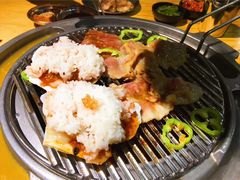 -伊茉家的烤肉店(勒泰中心店)