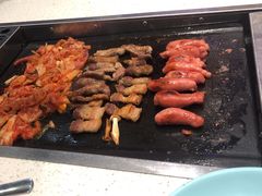 -韩时烤肉(丰科万达广场店)