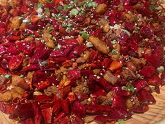 -万重锦·人文川菜馆(骡马市店)