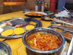 -麻蒲碳烤肉(远景路1号店)