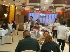 大堂-眉州东坡(亚运村店)
