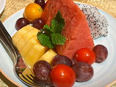 -富力万达嘉华酒店-品珍中餐厅(水果湖店)