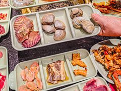 -韩盛·盛江山自助料理(于洪新玛特店)