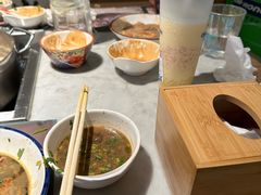 -尚尚仙·酸汤猪手·猪肚鸡火锅(华联万柳购物中心店)