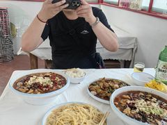 -三岔涧农家乐