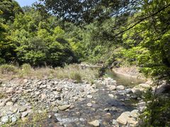 -鄣山大峡谷