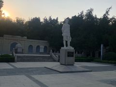 -华北军区烈士陵园