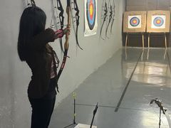 -蓝天射箭馆·专业射箭运动(诚丰广场店)