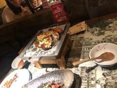 -绿茶餐厅(昌平悦荟店)