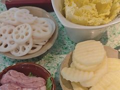 -鸿姐老火锅(疁城新天地店)