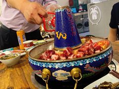 苏尼特冰煮羊-毛辣果·贵州红酸汤牛肉火锅(西单店)
