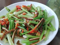 -临街徽菜馆·正宗黄山味