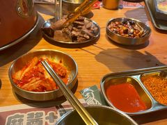 -闻老头·菊花炭烤肉(D11店)