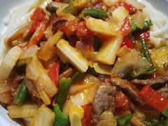 -纳瓦新疆菜(银都店)