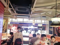 大堂-芝小官毛肚火锅海鲜自助(淮安清江浦区新亚店)