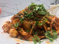 -成都你六姐·牛肉冒菜·麻辣香锅(长泰广场店)