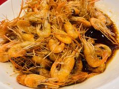 酱油河虾-侬佳蒸菜馆(听潮店)