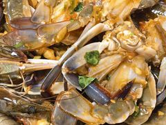 -车头老二大排档