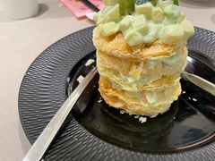 牛油果黑虎虾塔塔-尚一汤·粤菜海鲜(环球港店)