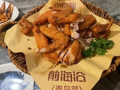 -前海沿·青岛菜(乐客城店)