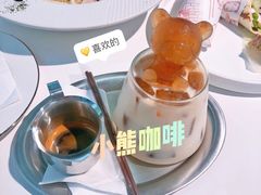 -露露家咖啡店