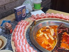 -蜀大侠火锅(森兰花园城店)