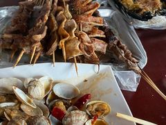 -马记烧烤(曲沃路店)