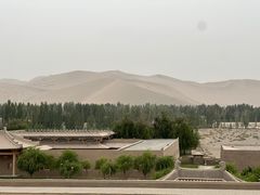 -敦煌山庄摘星阁