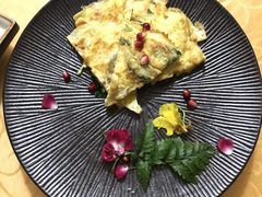九层塔煎蛋-堂宴·老厦门私房菜(1988仙岳总店)