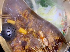 -来涮蜀鲜货火锅串串香(菜市口店)