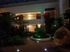 -扬州中集格兰云天大酒店