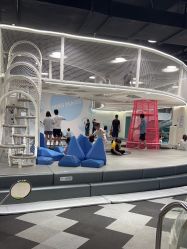 -MINI MARS KIDS CLUB亲子家庭中心(长宁天山店)