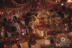 -M'S BANQUET AND SPACE ART