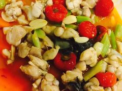 泡椒牛蛙-翠亭酒家(山西南路店)