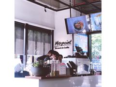 -Maxpoint Kitchen 西餐咖啡(乐峰广场店)